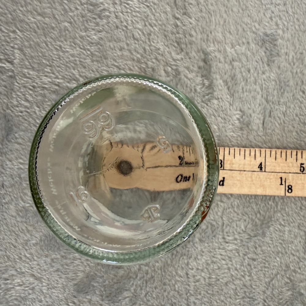 VTG Anchor Glass Welch's Tom & Jerry Glass Dino‎ Jerry Mouse 1990 Set - Picture 11 of 12